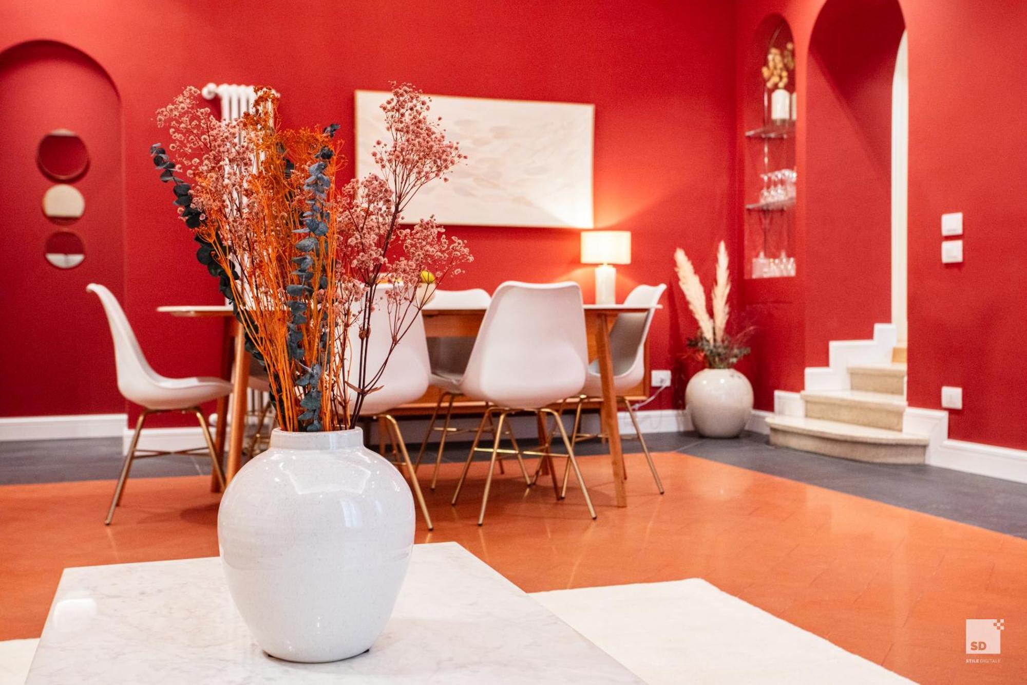 Marchesana Luxury Lägenhet Bologna Exteriör bild