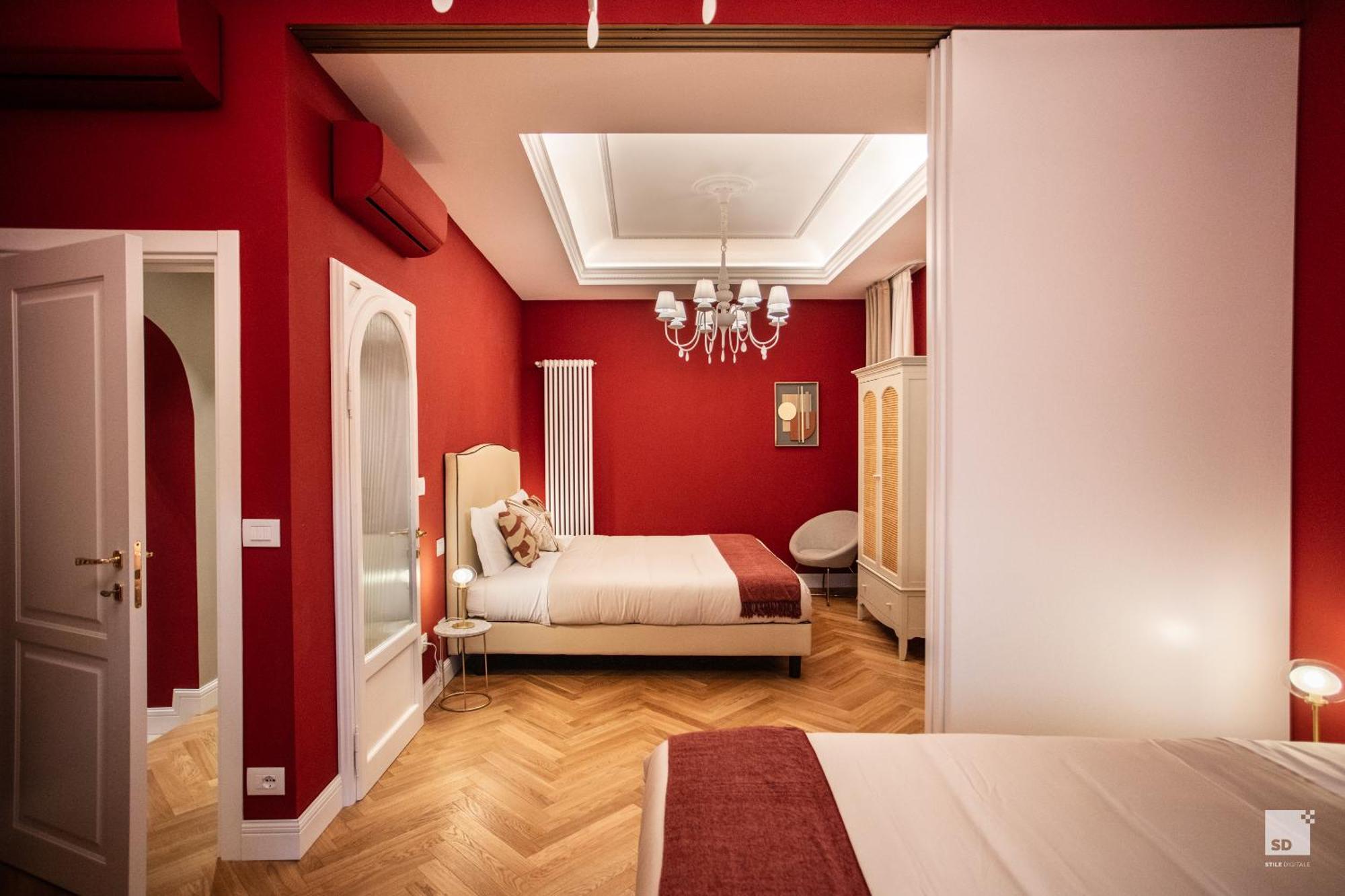 Marchesana Luxury Lägenhet Bologna Exteriör bild
