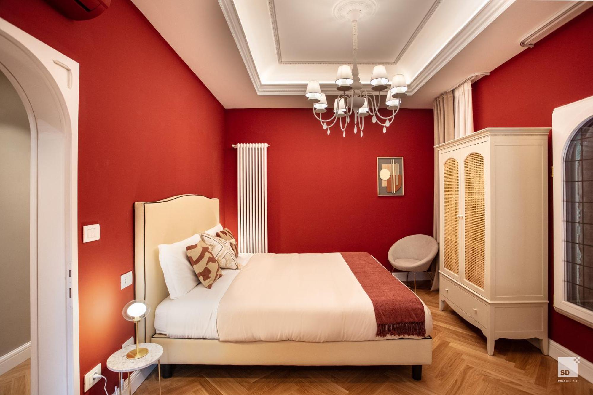 Marchesana Luxury Lägenhet Bologna Exteriör bild