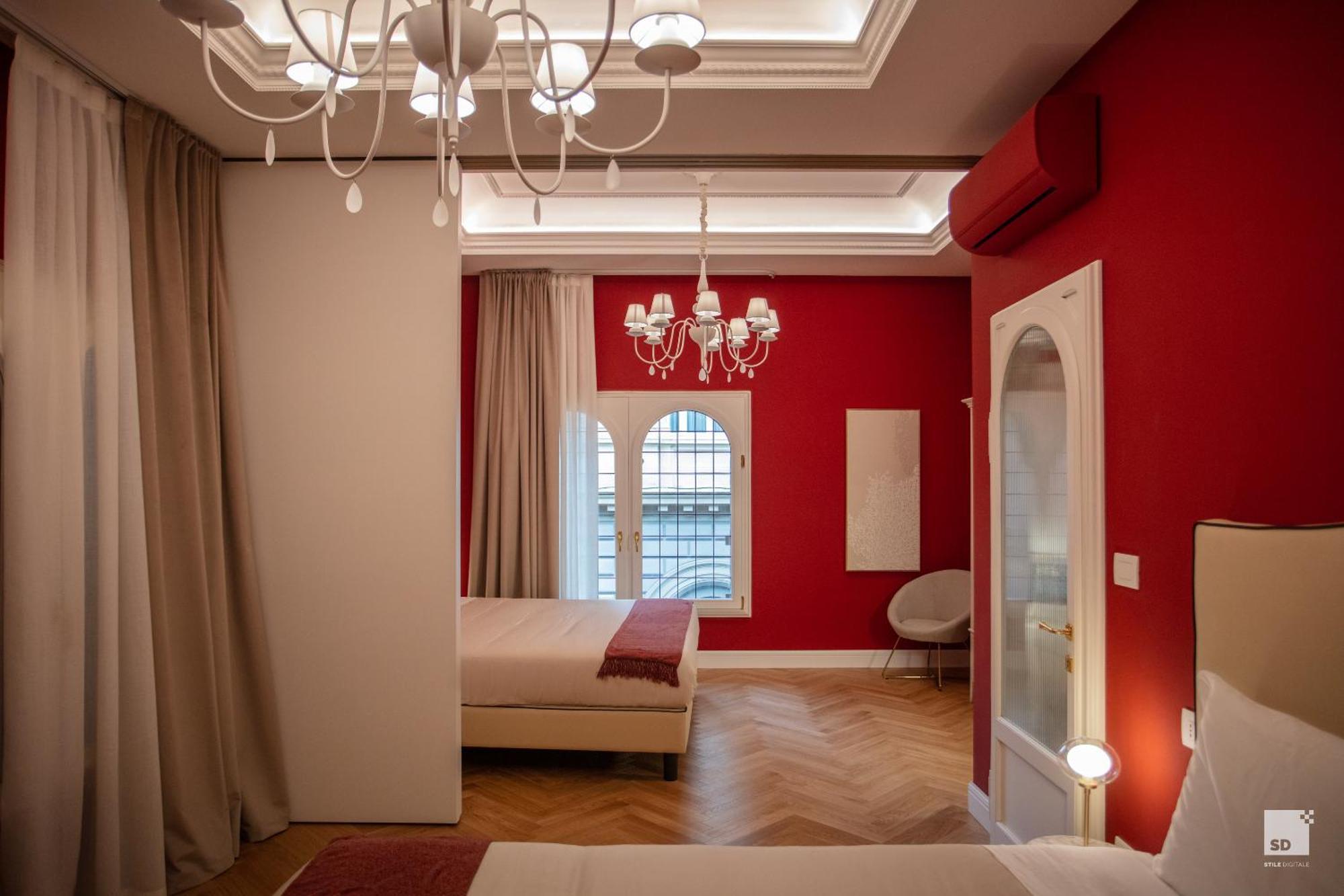 Marchesana Luxury Lägenhet Bologna Exteriör bild