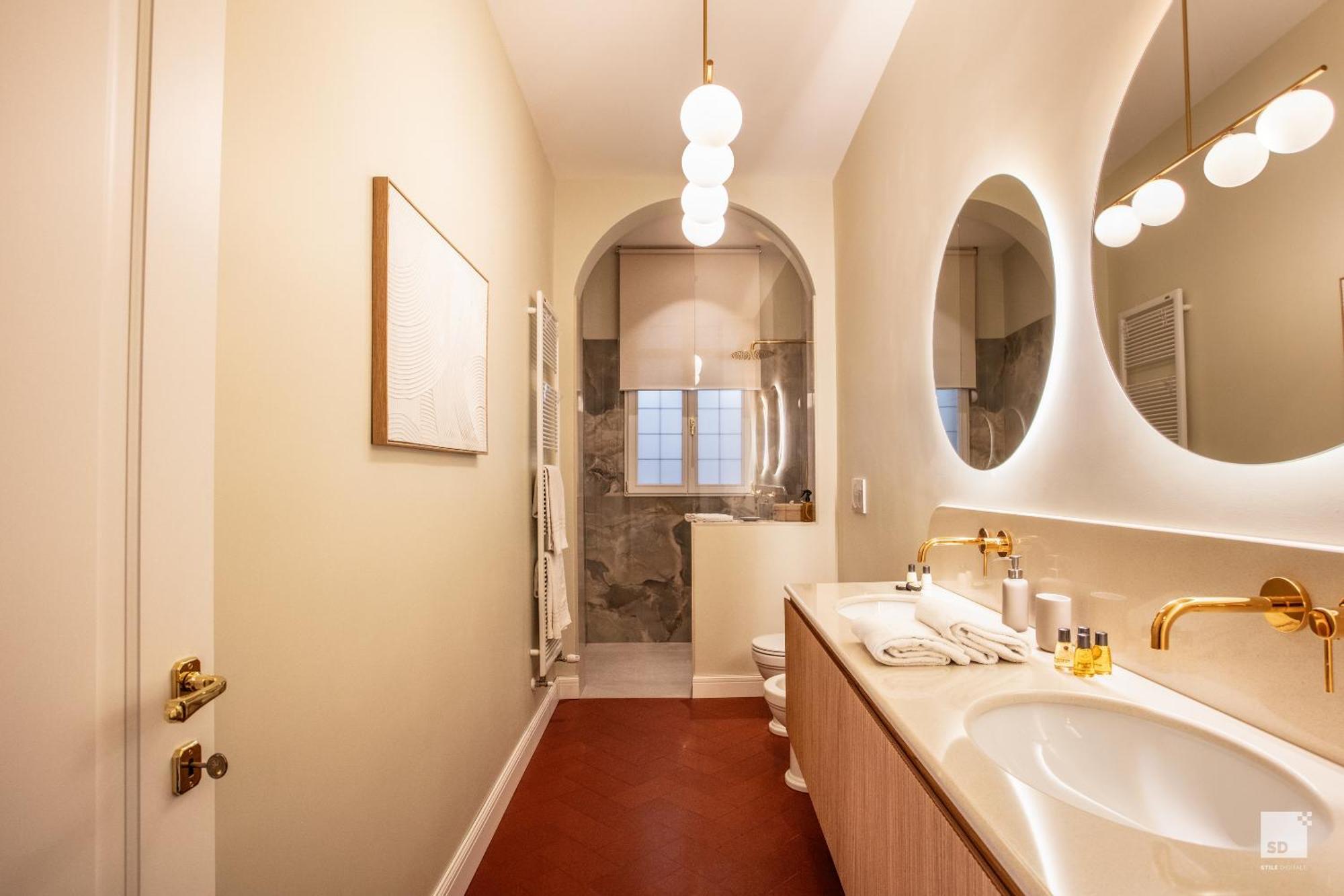 Marchesana Luxury Lägenhet Bologna Exteriör bild