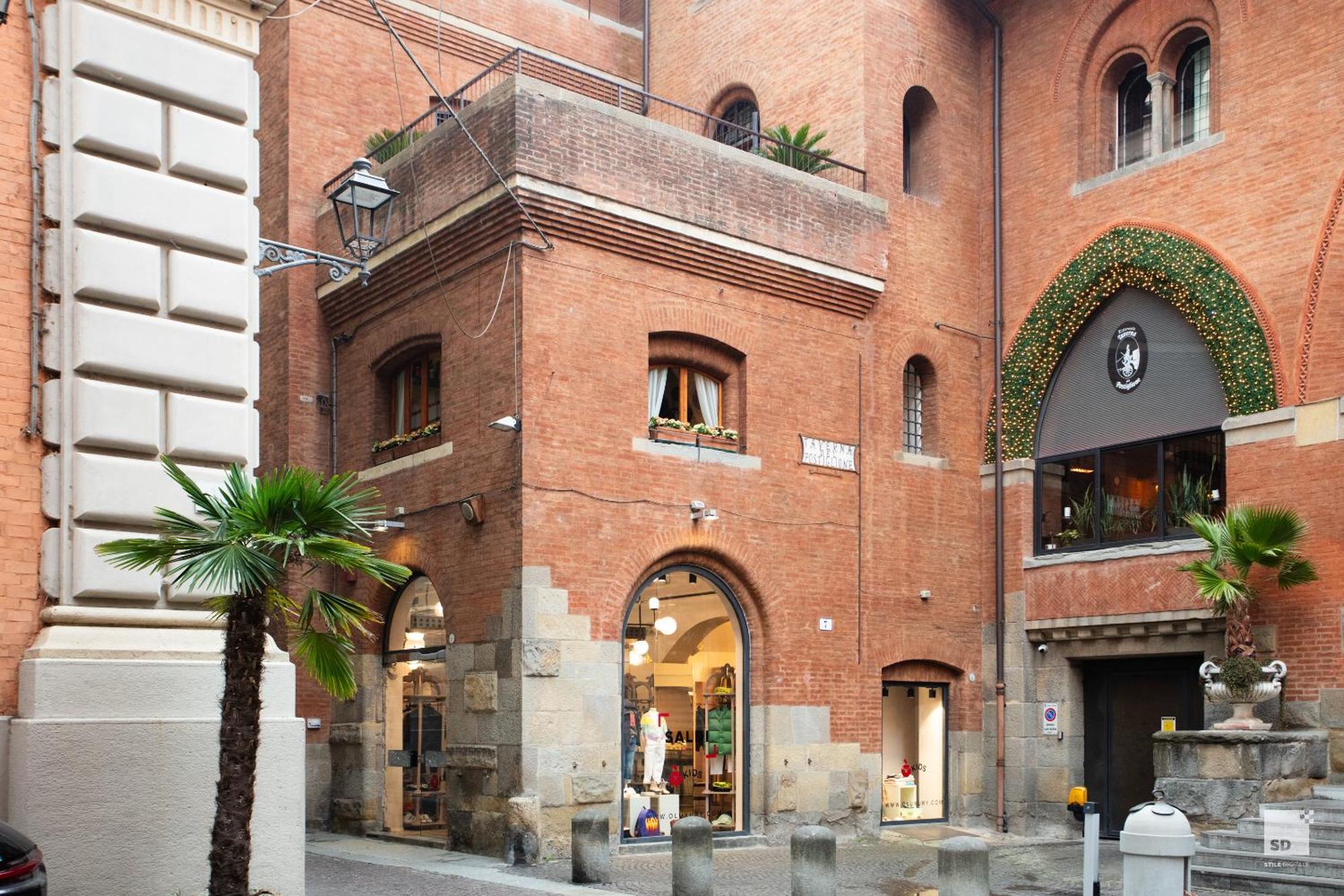Marchesana Luxury Lägenhet Bologna Exteriör bild