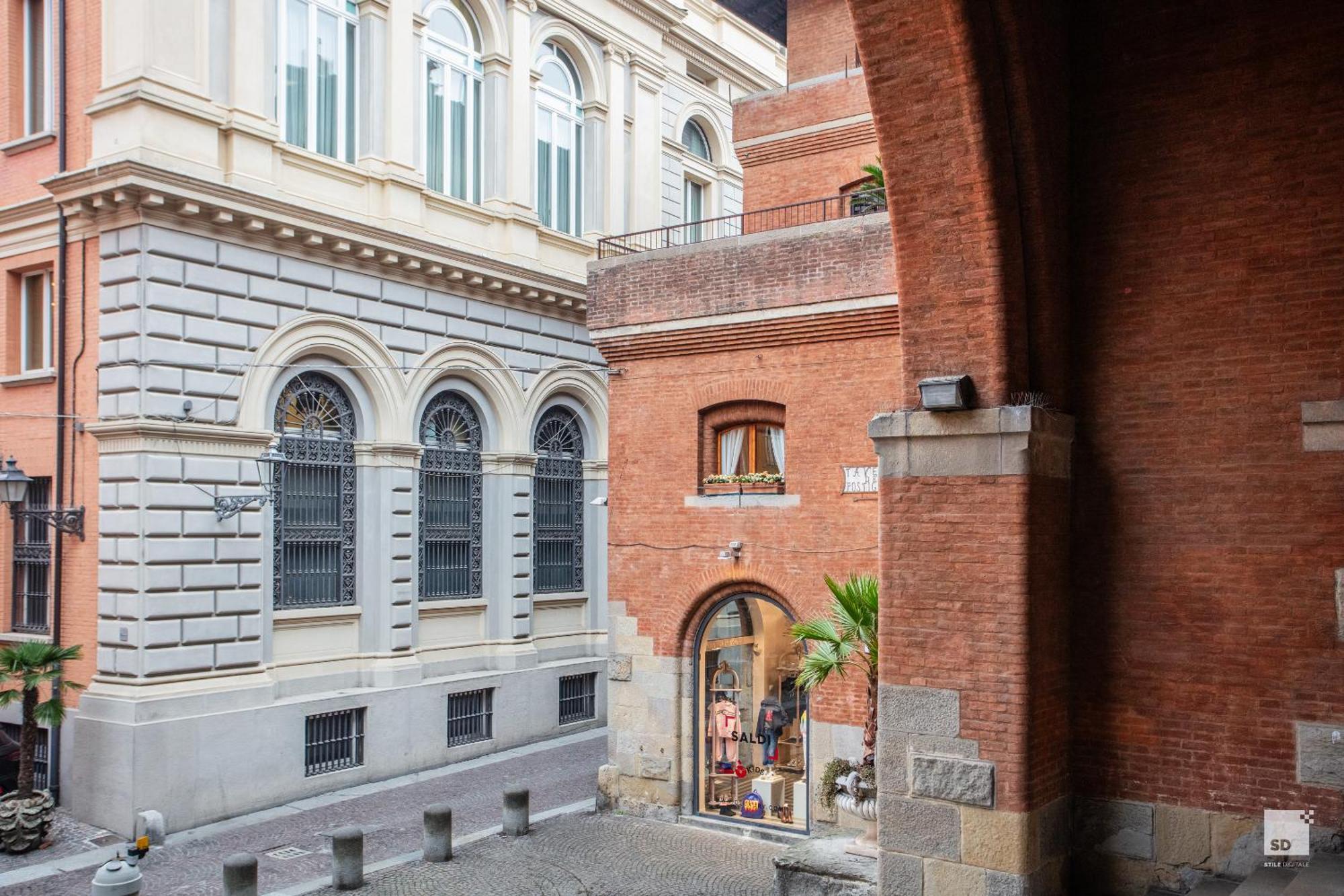 Marchesana Luxury Lägenhet Bologna Exteriör bild